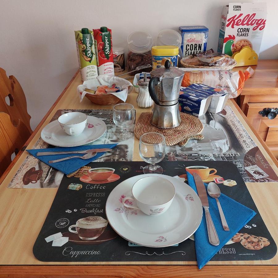 Bed And Breakfast Arcobaleno Μπολόνια Εξωτερικό φωτογραφία